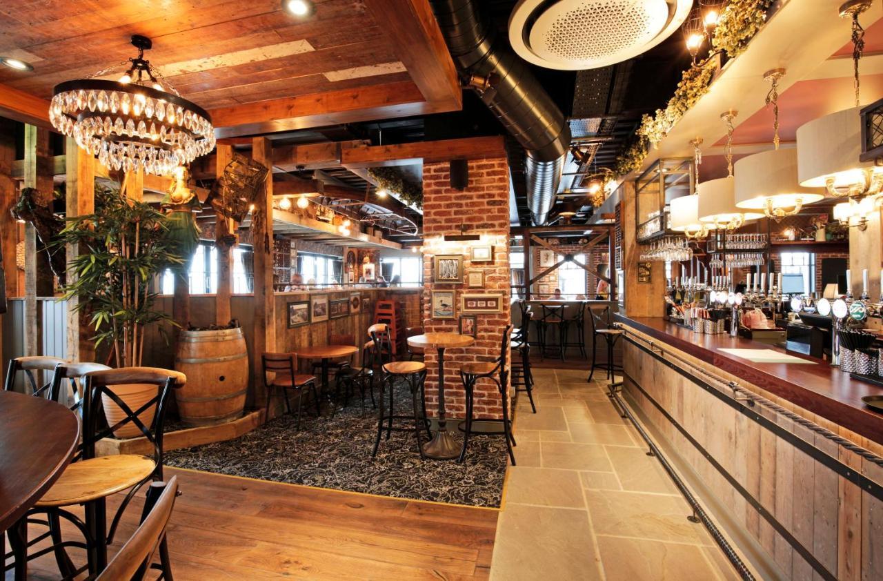 The Seaburn Inn - The Inn Collection Group Сандерлэнд Экстерьер фото