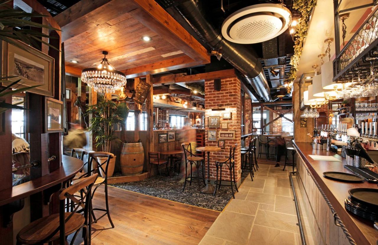 The Seaburn Inn - The Inn Collection Group Сандерлэнд Экстерьер фото