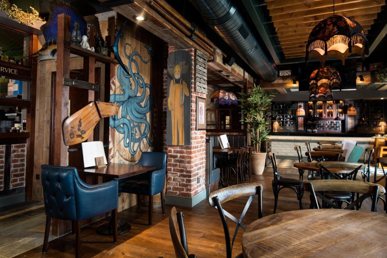 The Seaburn Inn - The Inn Collection Group Сандерлэнд Экстерьер фото